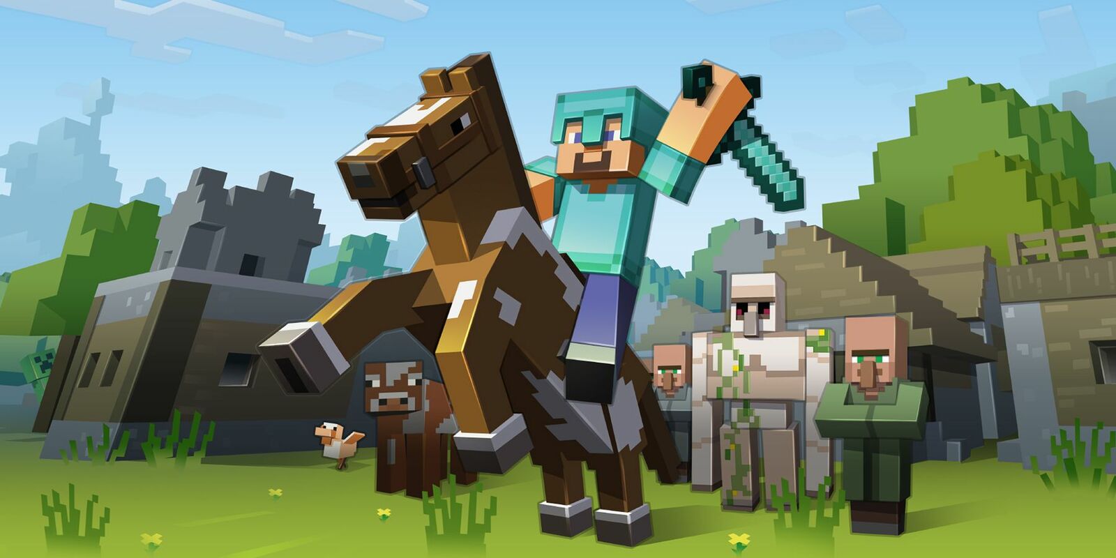 Minecraft new Image